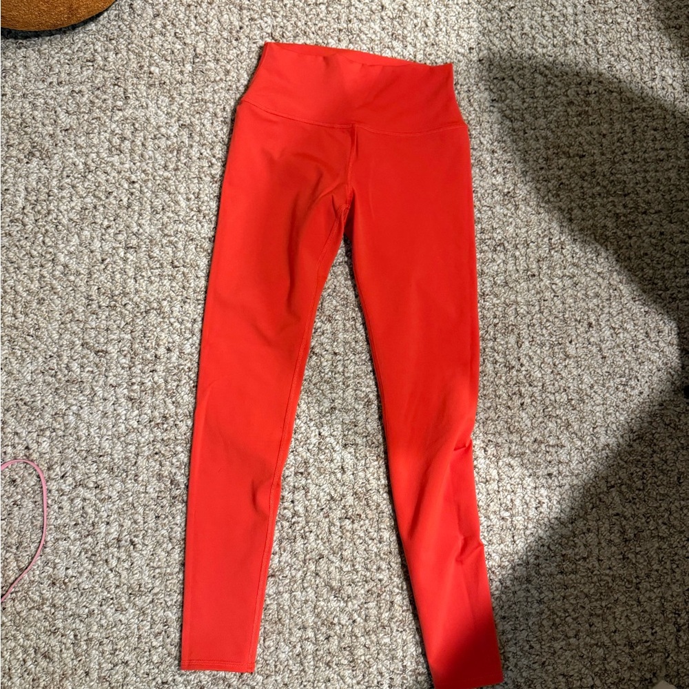 Alo yoga airbrush leggings